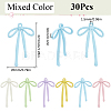 30Pcs Rack Plating Alloy Pendants FIND-SC0011-56-2