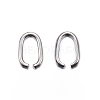 Tarnish Resistant 304 Stainless Steel Quick Link Connectors X-STAS-F040-18-P-1