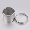 Round Aluminium Tin Cans X-CON-L007-02-100ml-2