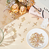 34pcs 17 styles Zinc Alloy Pendants FIND-AR0005-30-4