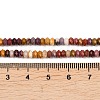 Natural Mookaite Beads Strands G-B175-A06-2x4mm-5