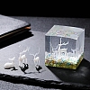 DIY Crystal Epoxy Resin Material Filling DIY-WH0152-84E-01-3