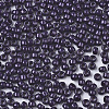 Baking Paint Glass Seed Beads SEED-S042-05A-01-2