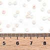 8/0 Opaque Glass Seed Beads SEED-S048-N-017-4
