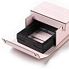 Cardboard Paper Jewelry Gift Boxes OBOX-G016-A02-1