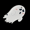 Halloween Printing Acrylic Pendants FIND-K017-05C-2