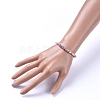 Kids Stretch Bracelets BJEW-JB05194-04-3