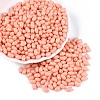 Baking Paint Glass Seed Beads SEED-T007-15G-3