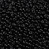 8/0 Baking Paint Glass Seed Beads SEED-M012-02A-55-3