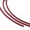 Braided Nylon Threads NWIR-E023-1mm-12-3