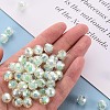 Transparent Acrylic Beads TACR-S152-04B-SS2111-5