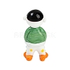 Handmade Lampwork Display Decoration LAMP-Q005-11F-3