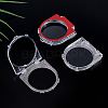 Plastic Stove Protection Knob Cover FIND-WH0152-940-4