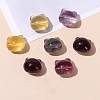 Natural Fluorite Carved Beads PW-WG1ACAE-09-1