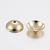 304 Stainless Steel Bead Caps STAS-H436-35-2