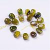 Natural Agate Beads Strands G-G693-A12-2