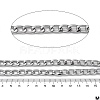Oxidation Aluminum Cuban Link Chains CHA-S002-02P-3