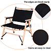 Cloth Folding Chair Cover AJEW-WH20001-78B-03-5