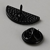 Watermelon Alloy Enamel Pin Backs for Backpack Clothes JEWB-WH0010-120-2