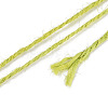 Colored Jute Cord OCOR-R008-2mm-001-2