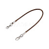 Korean Waxed Polyester Cord Bracelet Making YC-T004-02B-3