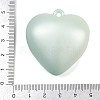 Pearlized Acrylic Pendants OACR-B036-16B-3