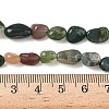 Natural Indian Agate Beads Strands G-F521-53-2