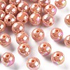 Opaque Acrylic Beads MACR-S370-D12mm-35-1