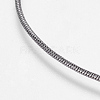 Eco-Friendly Rack Plating Brass Necklaces X-MAK-G002-05B-A-FF-3
