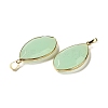Glass Pendants G-K338-08G-12-2