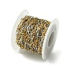Ion Plating(IP) 304 Stainless Steel Chains CHS-Q005-05GP-2