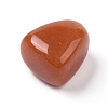Natural Red Aventurine Beads G-K302-A08-2