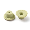Silicone Beads LS-SIL-WH0001-37N-1
