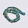 Natural Imperial Jasper Beads Strands G-I123-05E-2