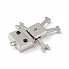 Alloy Pendants X-PALLOY-M206-11P-2