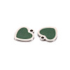 304 Stainless Steel Enamel Charms STAS-Q242-041A-2