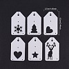 Frame Metal Cutting Dies Stencils DIY-BC0010-19-4