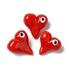 Handmade Lampwork Beads LAMP-U001-02D-1