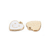 Alloy Enamel Charms LS-ENAM-T016-12E-RS-3