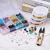 DIY Earring Making Kits DIY-BT0001-18-3
