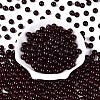 FGB Transparent Glass Seed Beads SEED-N013-01C-19-3