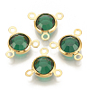 Glass Charms GLAA-S171-003B-2