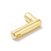 Rack Plating Brass Pendants X-KK-R143-21G-L-2