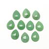 Natural Green Aventurine Cabochons G-R417-13x18-43-1
