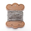 Non-Tarnish 3.28 Feet 304 Stainless Steel Boston Link Chains X-CHS-L017-13B-2