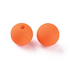 Acrylic Beads OACR-S039-05-84-2