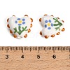 Handmade Porcelain Beads PR-CBAB520-16A-3