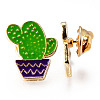 Alloy Enamel Brooches JEWB-N006-012-NR-3