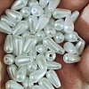 ABS Plastic Imitation Pearl Beads KY-WH0001-066F-01-1-1