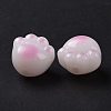 Opaque Acrylic Beads X1-FIND-I029-02C-4